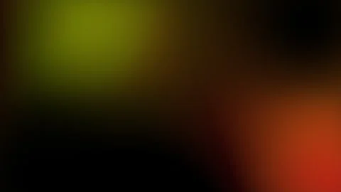 Red Yellow Light Leak Overlay, Lens Flares and Gradient Background Stock Footage 304645889