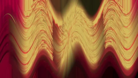 Red-yellow moving background Stock Footage 121969321