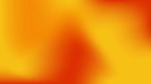Red yellow orange gradient background. Abstract texture.  Stock Illustration