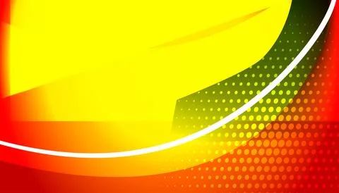 Red Yellow vector background with lines Vector Art Free Download Stock Photos
