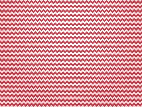 Red zig zag background Stock-Illustration