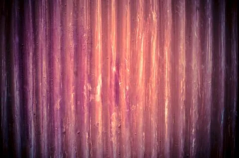 Red zinc texture background. Stock Photos