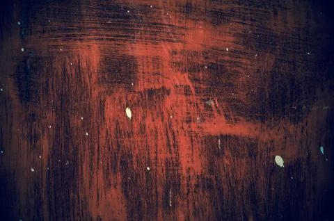 Red zinc texture background. Stock Photos