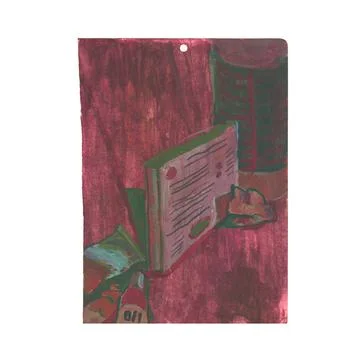 Red_pill Stock Illustration