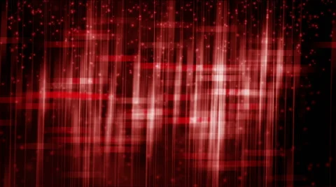  redabstract background snowflake LOOP Stock Footage 44426591