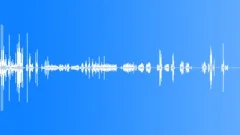 Redacting and underlining and marking up document with pencil or crayon Sound Effect