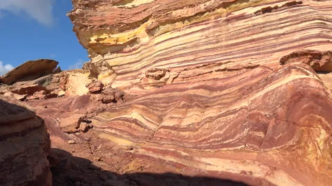 RedBluff2 스톡 동영상 139665567