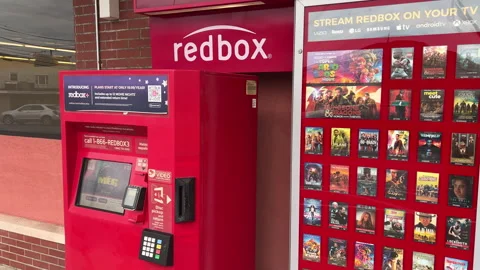 TikTok Content Coming to Redbox DVD Kiosk Screens in Ad Deal – The