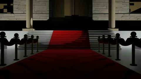 RedCarpet 스톡 동영상 184244