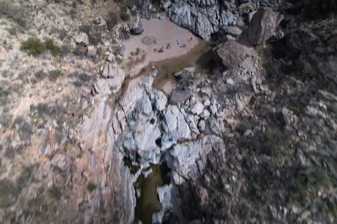 Reddington Pass Stock Photos