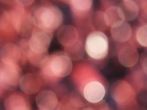A reddish blur as background Stock Photos