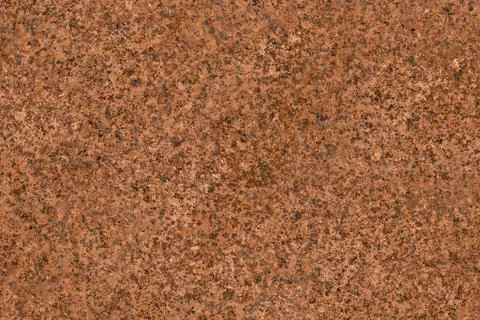 Reddish Brown Granite Stone Surface Backdrop Stock-Fotos