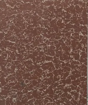 Reddish Brown Marble Texture with White Veins - Luxury Granite Background Fotos Stock