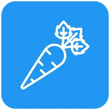 Reddish Vector Icon Design Illustration Stock Illustration