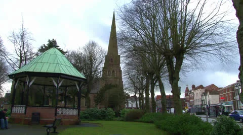 Redditch Video stock 23801241