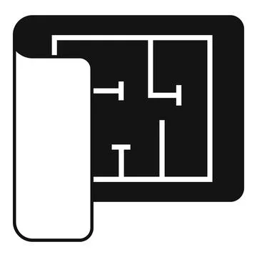 Redesign project icon simple vector. Web ux Stock Illustration