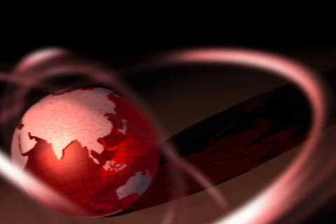 RedGlobe 15 2997 Video stock 329291