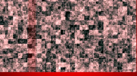 RedGrid_Transition Vídeos de archivo 39118819