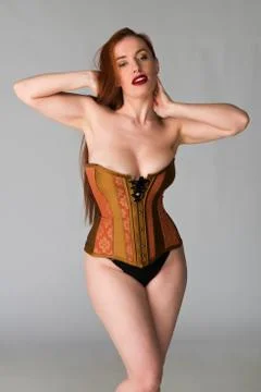 Redhead Stock Photos