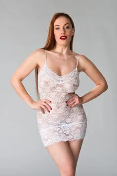 Redhead Stock Photos