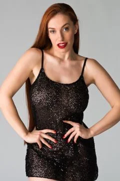 Redhead Stock Photos