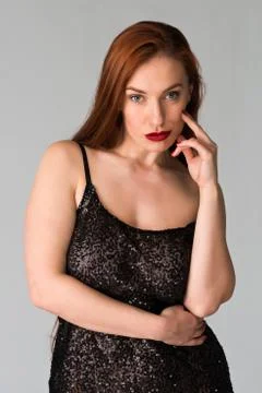 Redhead Stock Photos