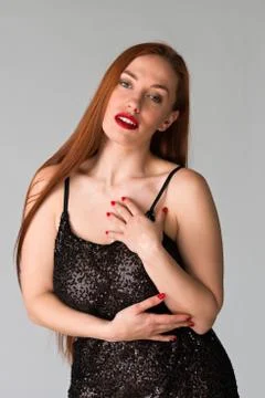 Redhead Stock Photos