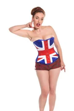 Redhead Stock Photos