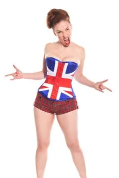 Redhead Stock Photos