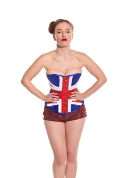 Redhead Stock Photos