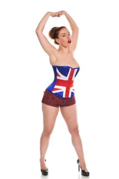 Redhead Stock Photos