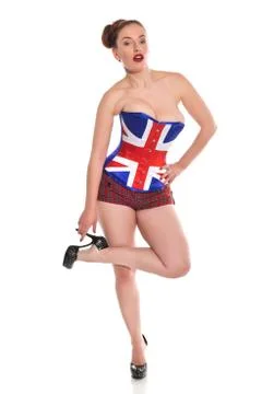 Redhead Stock Photos