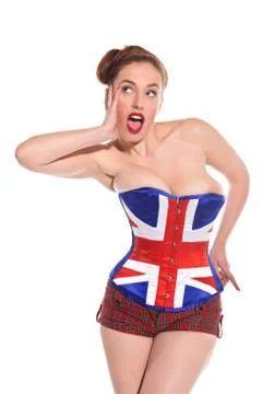 Redhead Stock Photos