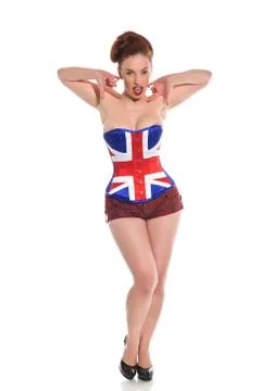 Redhead Stock Photos