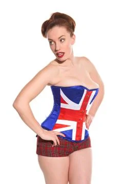 Redhead Stock Photos