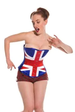 Redhead Stock Photos