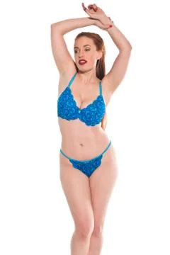 Redhead Stock Photos