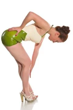 Redhead Stock Photos