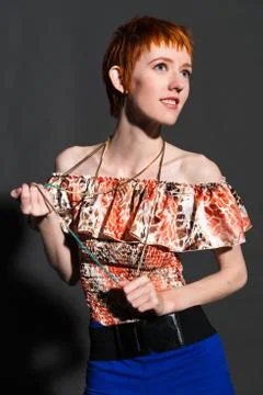 Redhead Stock Photos