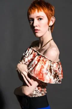 Redhead Stock Photos