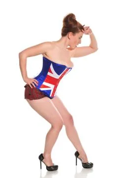 Redhead Stock Photos