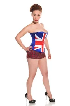 Redhead Stock Photos