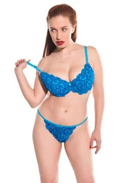 Redhead Stock Photos