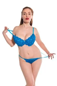 Redhead Stock Photos