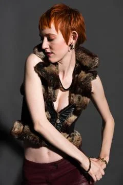 Redhead Stock Photos