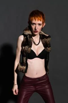 Redhead Stock Photos