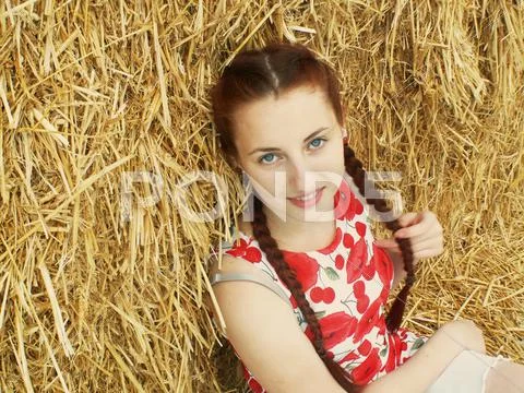 Redhead Stock Photos