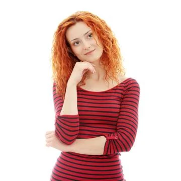 Redhead Stock Photos