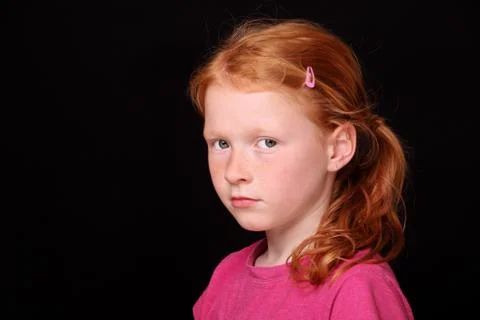 Redhead Stock Photos