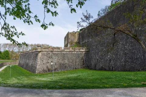 Redin's Bulwark Stock Photos
